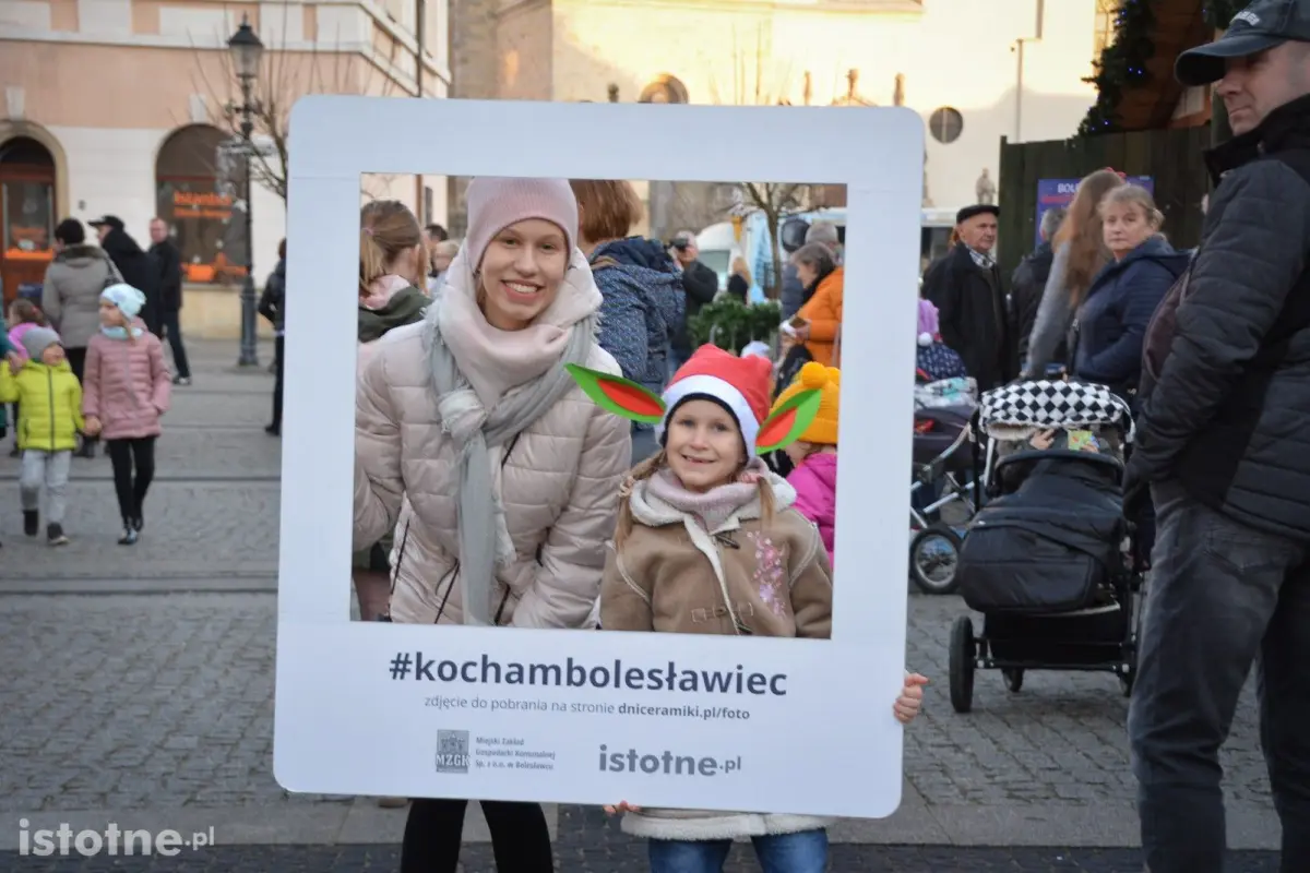 Akcja #kochambolesławiec na Gwiazdce Życzliwości 2019