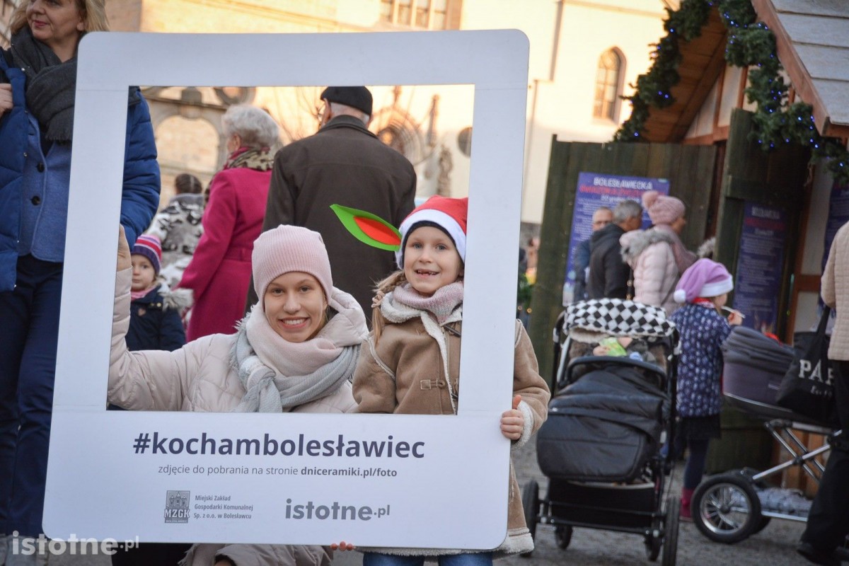 Akcja #kochambolesławiec na Gwiazdce Życzliwości 2019