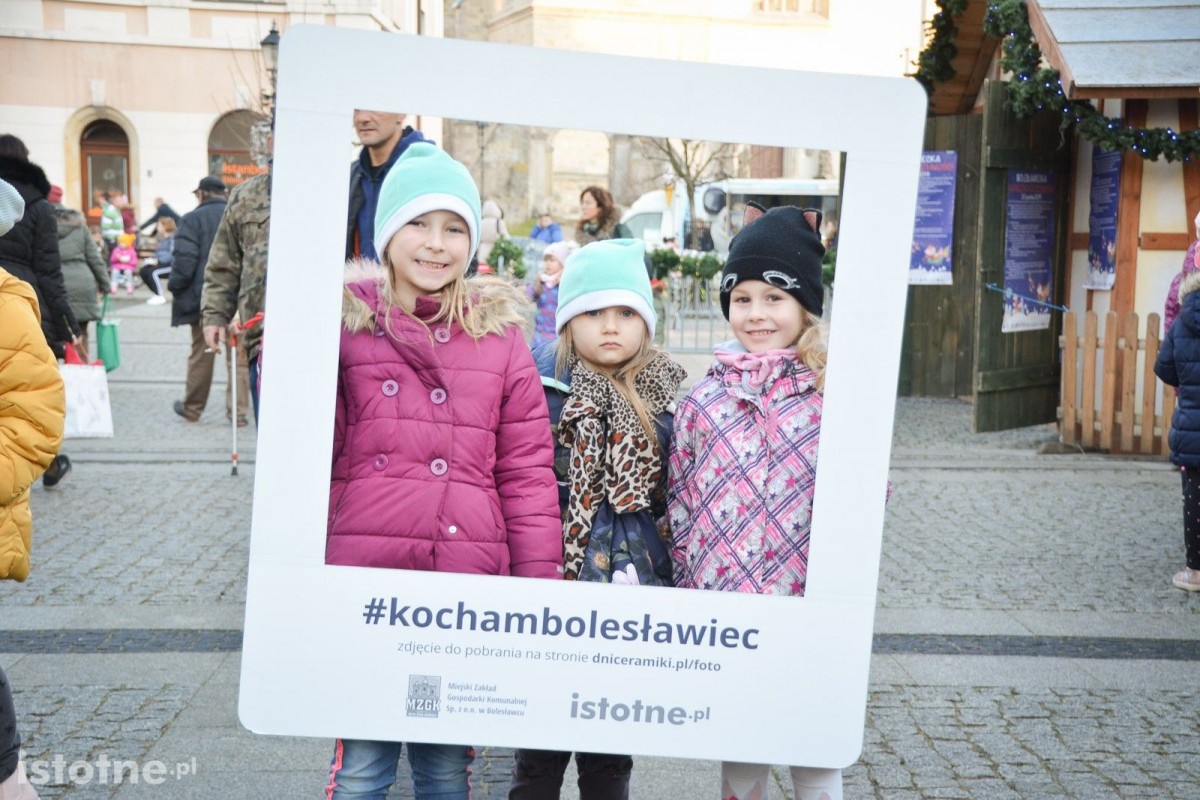 Akcja #kochambolesławiec na Gwiazdce Życzliwości 2019