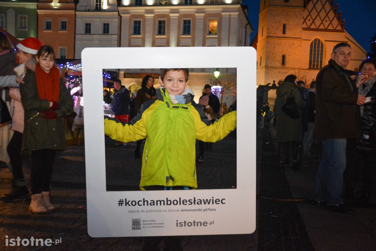 Akcja #kochambolesławiec na Gwiazdce Życzliwości 2019