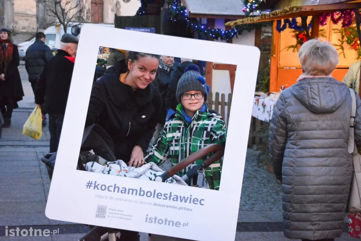 Akcja #kochambolesławiec na Gwiazdce Życzliwości 2019