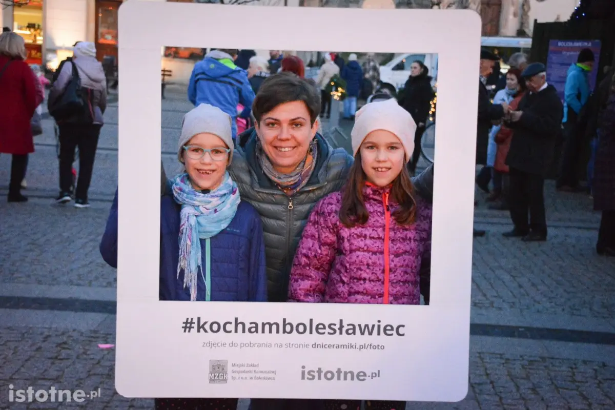 Akcja #kochambolesławiec na Gwiazdce Życzliwości 2019