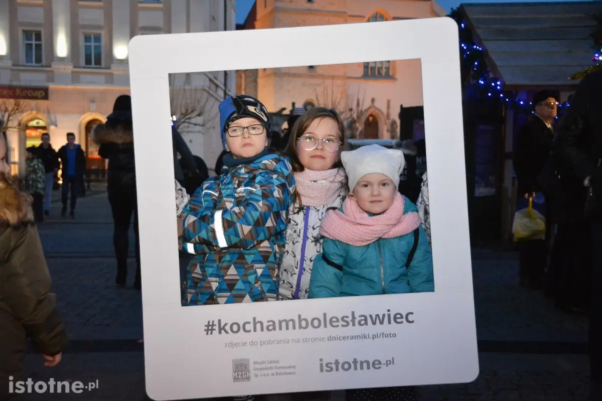 Akcja #kochambolesławiec na Gwiazdce Życzliwości 2019