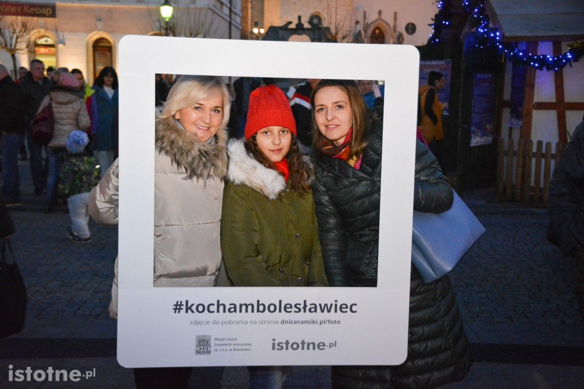 Akcja #kochambolesławiec na Gwiazdce Życzliwości 2019