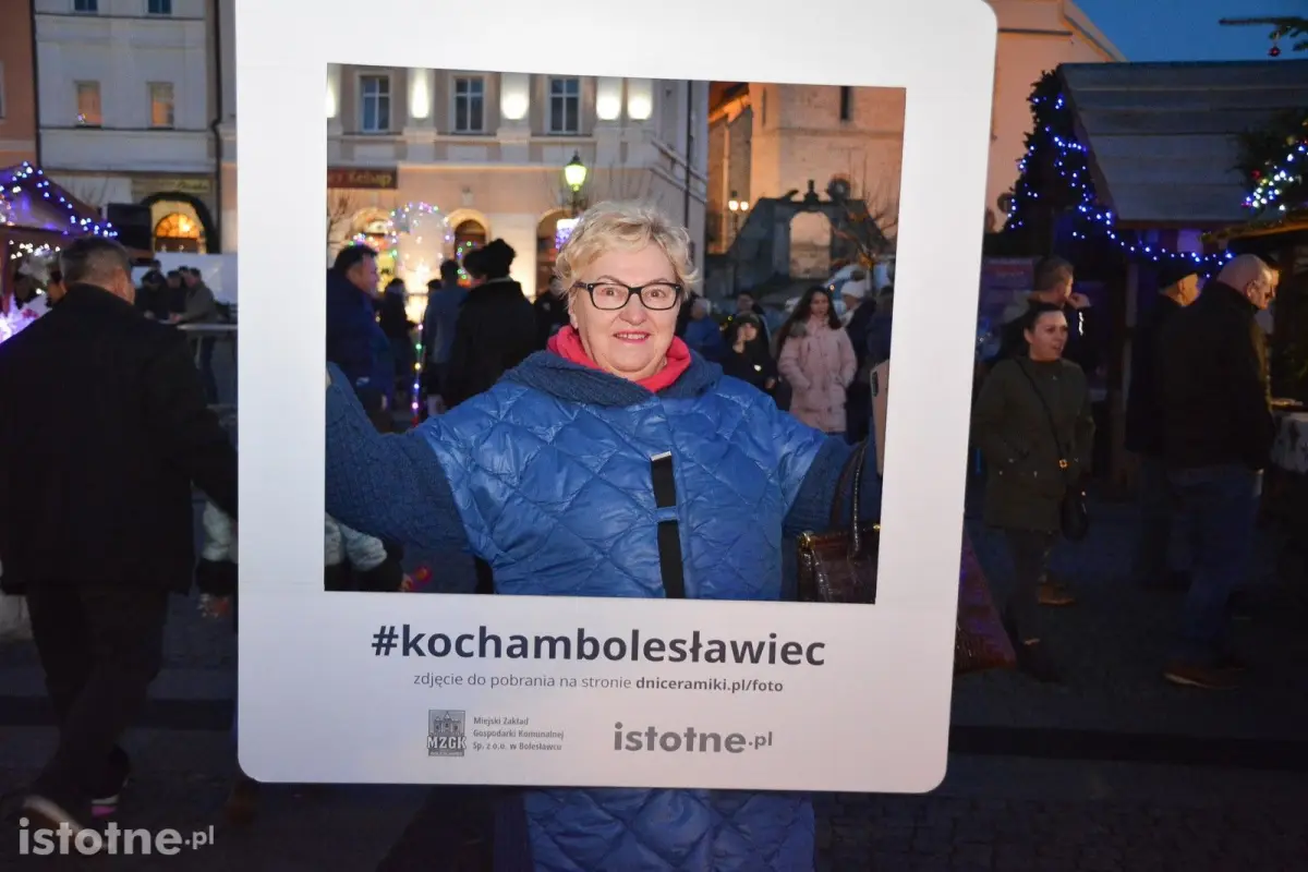 Akcja #kochambolesławiec na Gwiazdce Życzliwości 2019