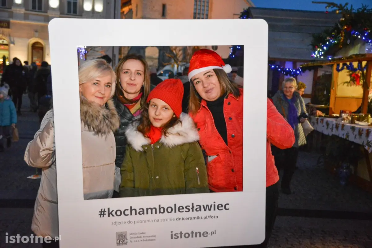Akcja #kochambolesławiec na Gwiazdce Życzliwości 2019
