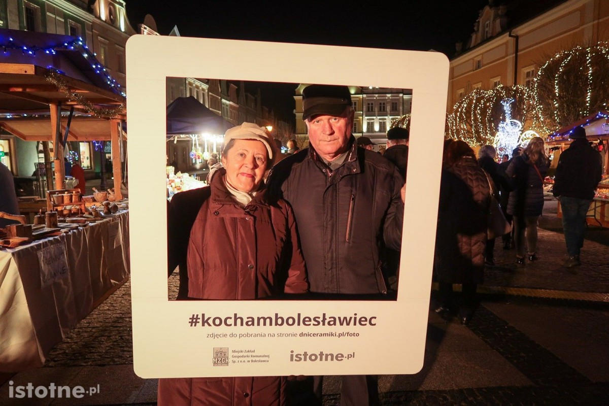 Akcja #kochambolesławiec na Gwiazdce Życzliwości 2019