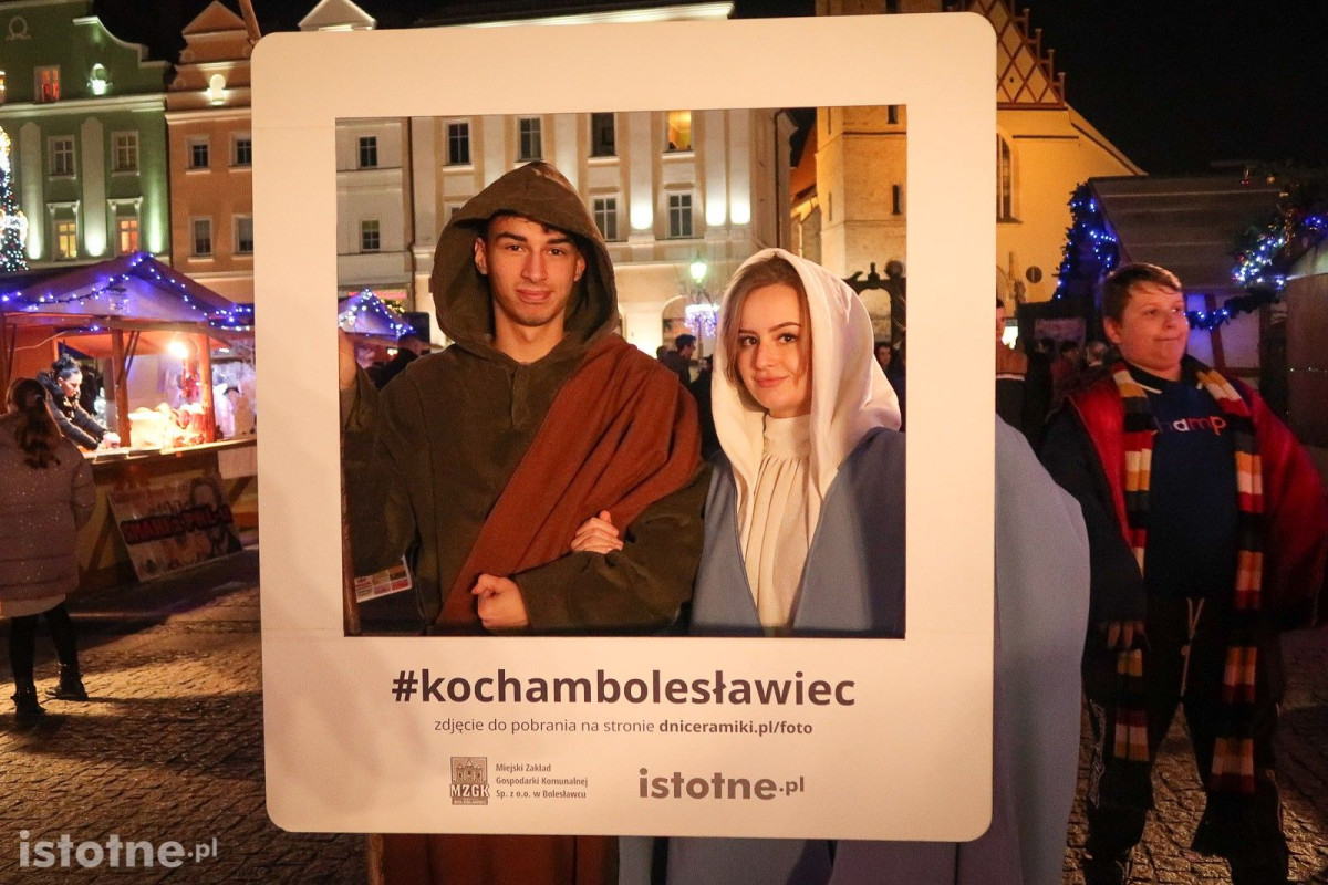 Akcja #kochambolesławiec na Gwiazdce Życzliwości 2019