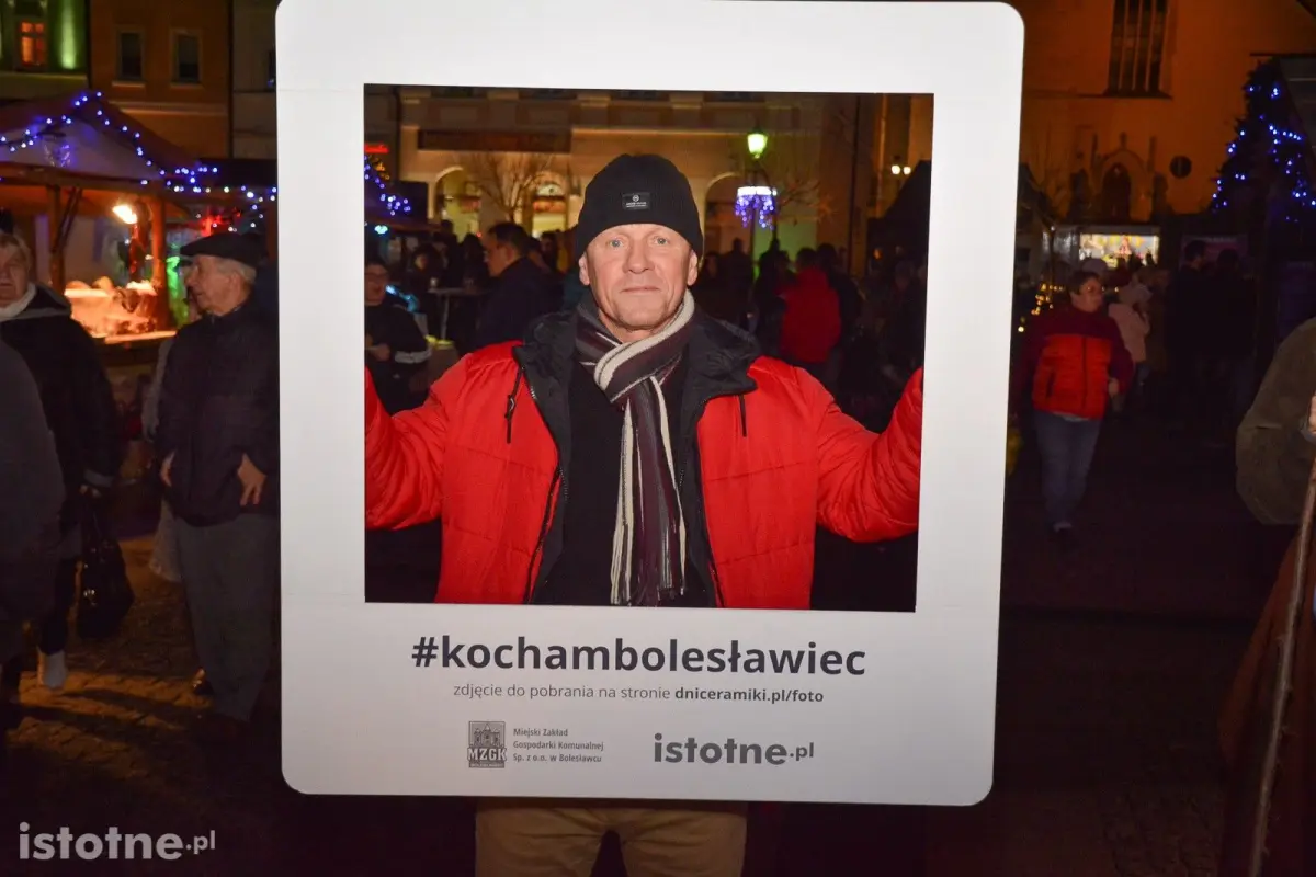 Akcja #kochambolesławiec na Gwiazdce Życzliwości 2019