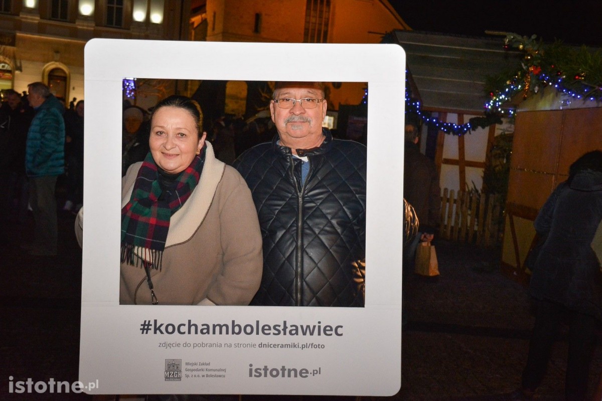 Akcja #kochambolesławiec na Gwiazdce Życzliwości 2019