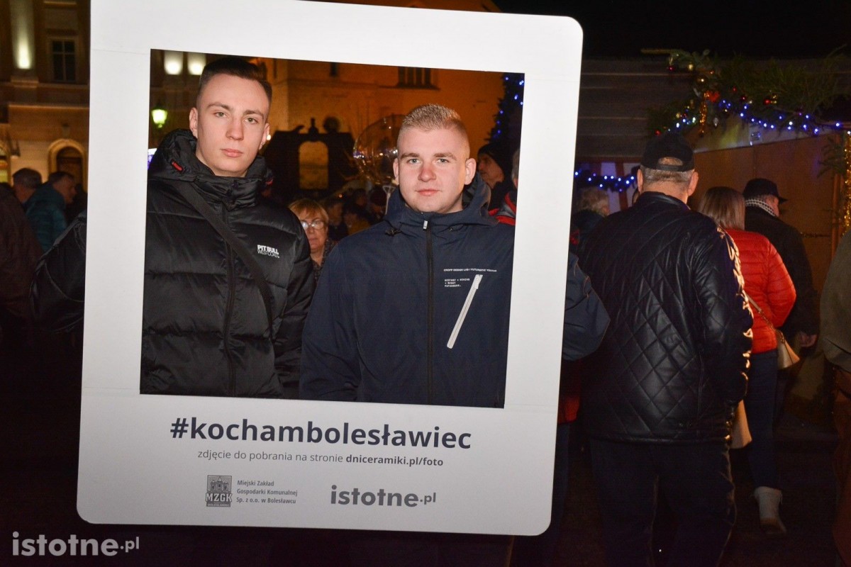 Akcja #kochambolesławiec na Gwiazdce Życzliwości 2019