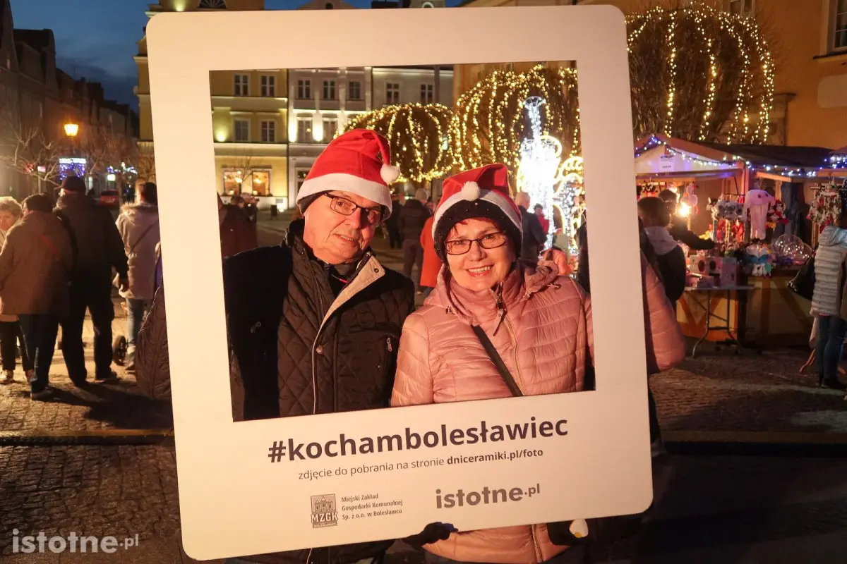 Akcja #kochambolesławiec na Gwiazdce Życzliwości 2019