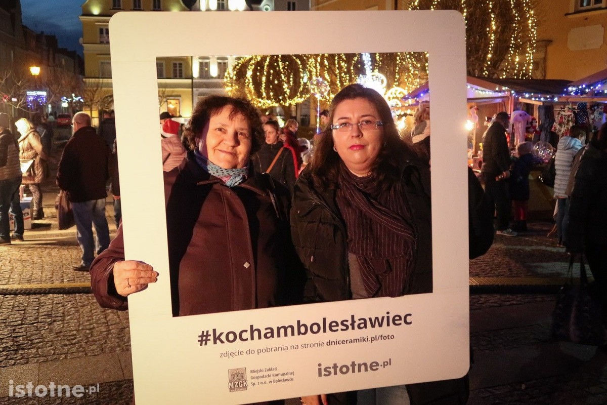 Akcja #kochambolesławiec na Gwiazdce Życzliwości 2019