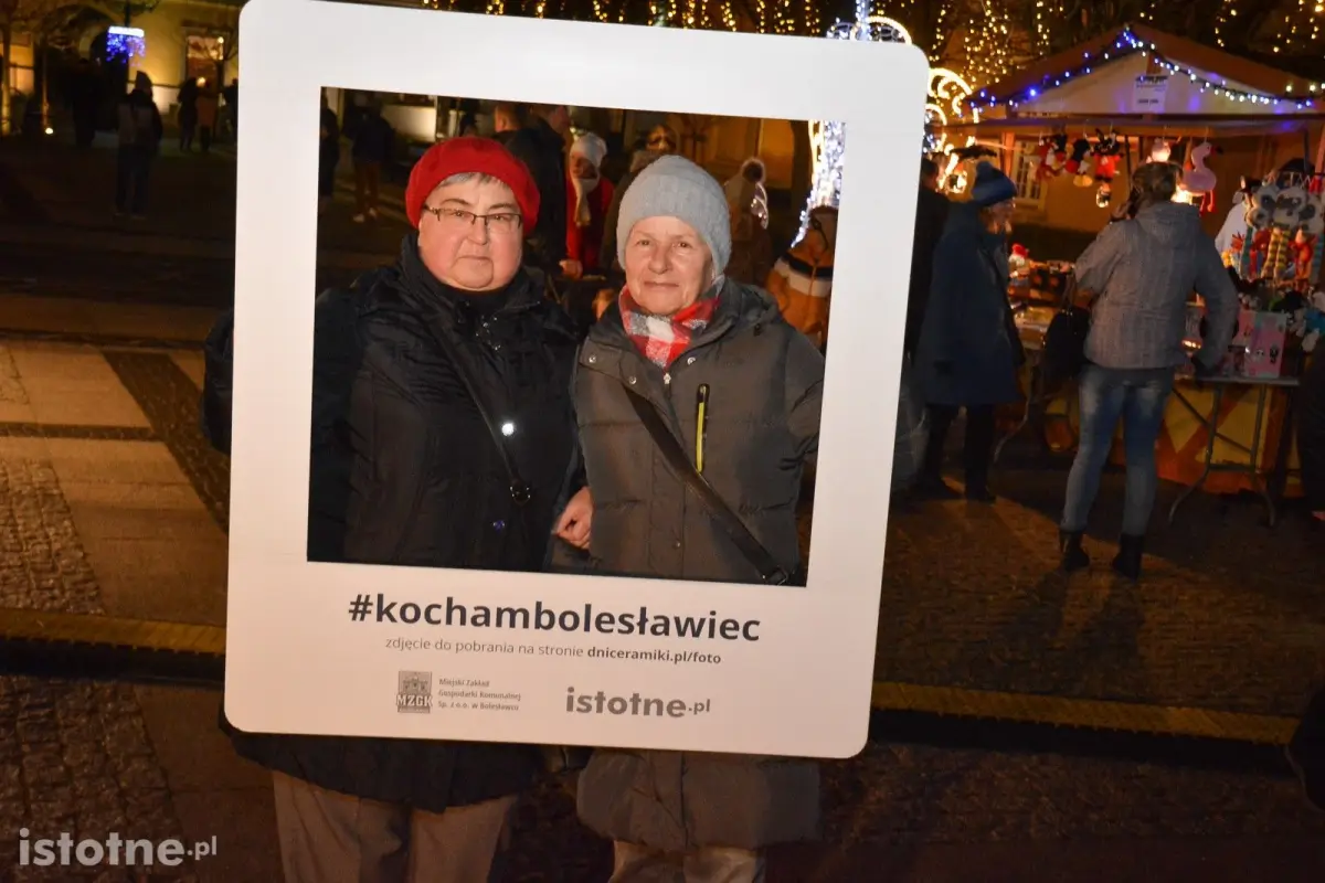 Akcja #kochambolesławiec na Gwiazdce Życzliwości 2019