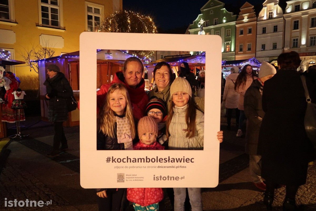 Akcja #kochambolesławiec na Gwiazdce Życzliwości 2019