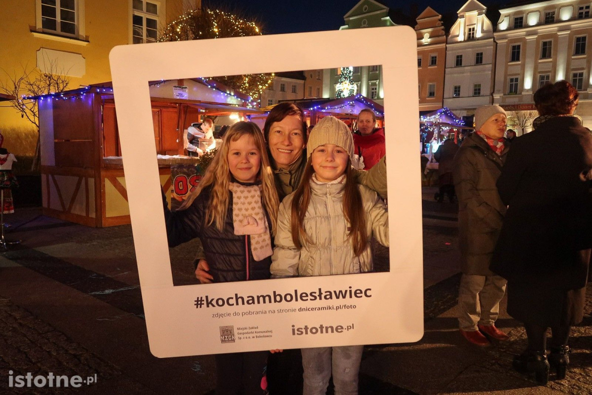 Akcja #kochambolesławiec na Gwiazdce Życzliwości 2019