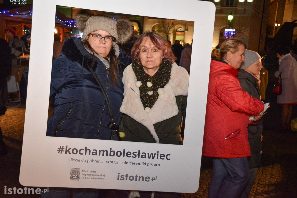 Akcja #kochambolesławiec na Gwiazdce Życzliwości 2019