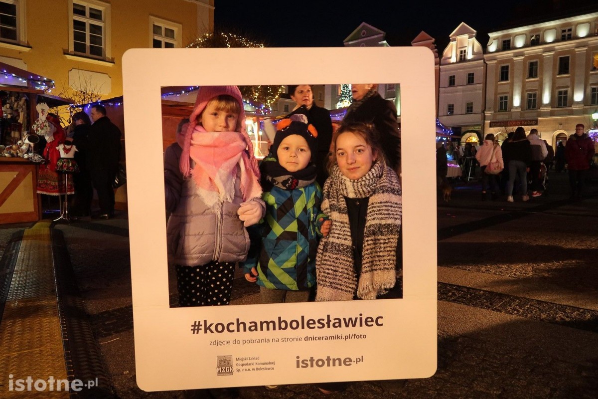 Akcja #kochambolesławiec na Gwiazdce Życzliwości 2019