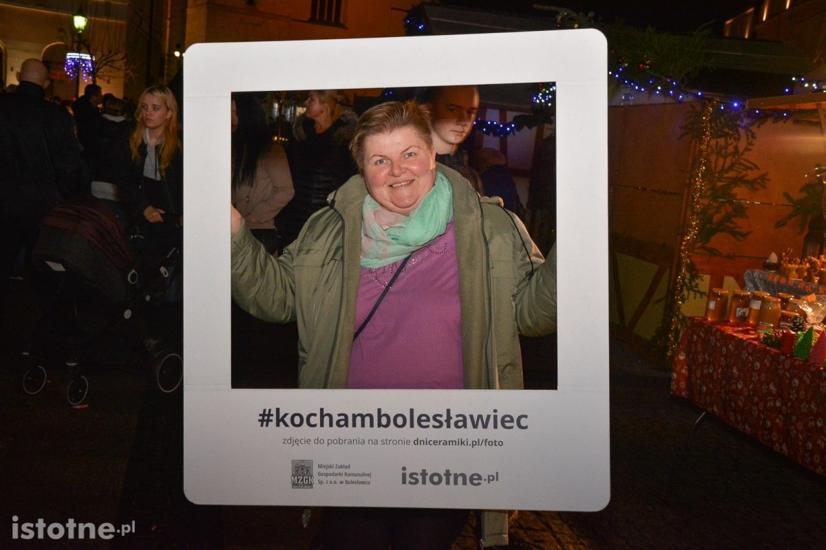 Akcja #kochambolesławiec na Gwiazdce Życzliwości 2019