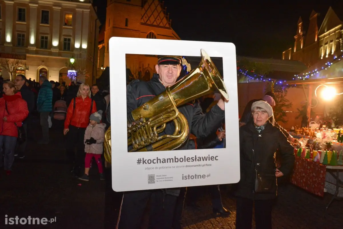 Akcja #kochambolesławiec na Gwiazdce Życzliwości 2019