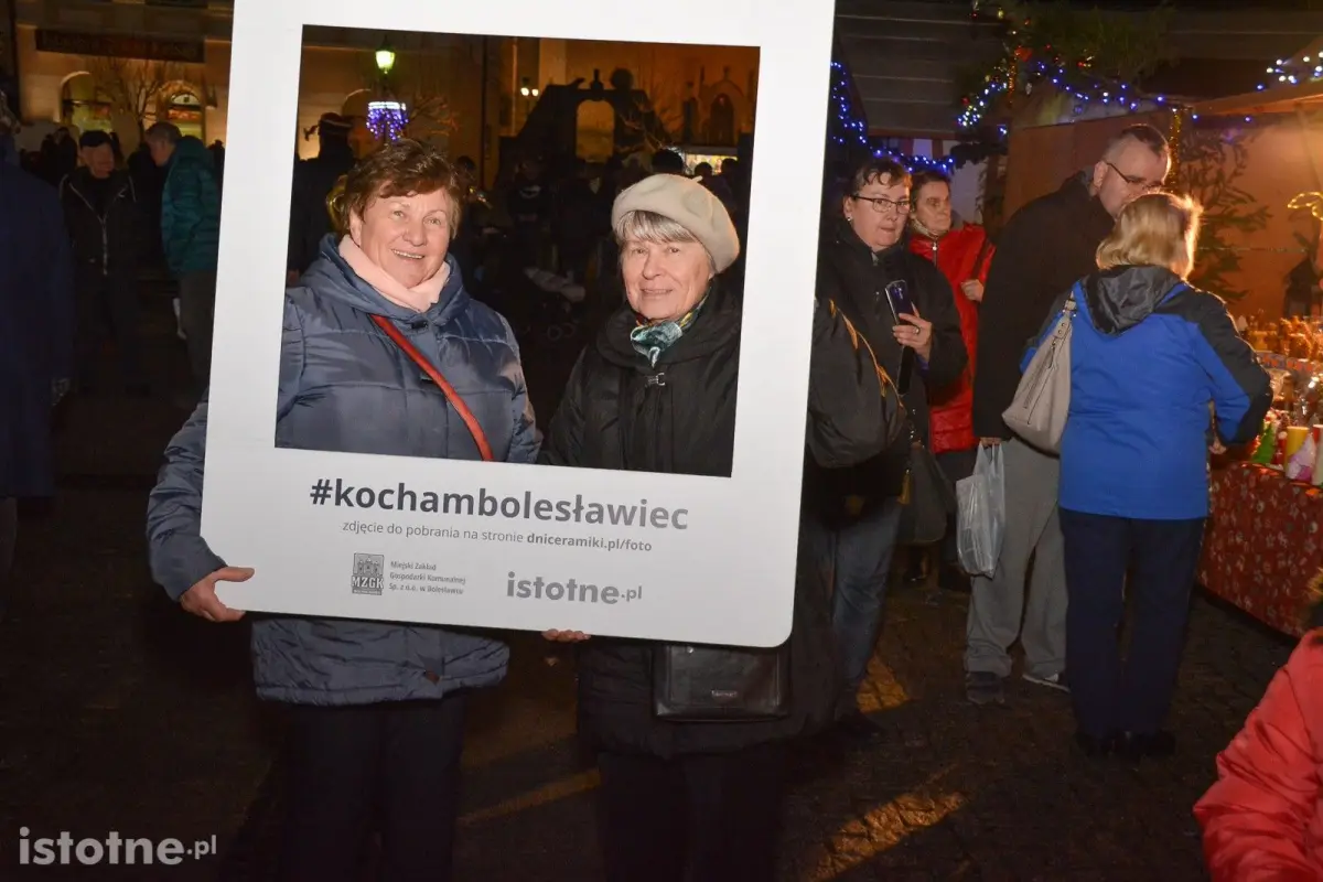 Akcja #kochambolesławiec na Gwiazdce Życzliwości 2019