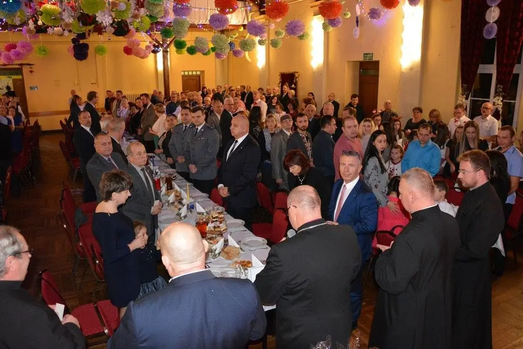 Wigilia Wielu Kultur w Gromadce