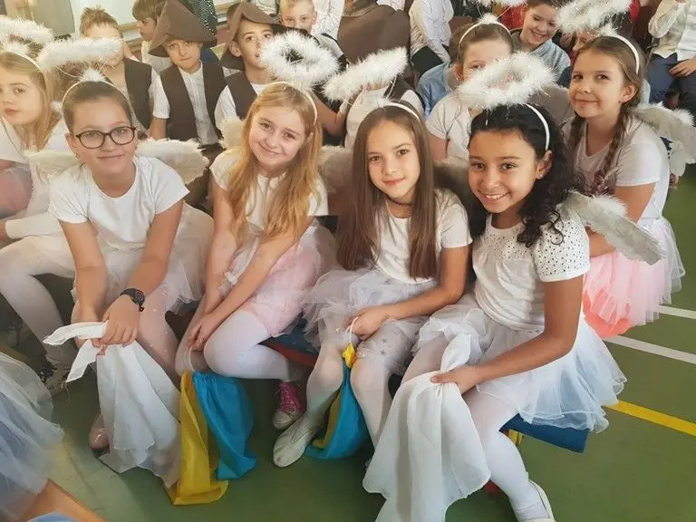 Jasełka w Szkole Podstawowej nr 5