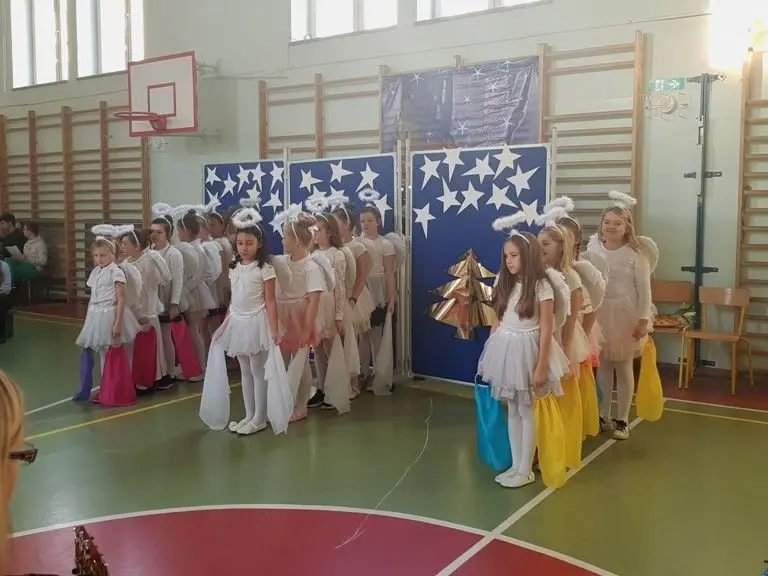 Jasełka w Szkole Podstawowej nr 5