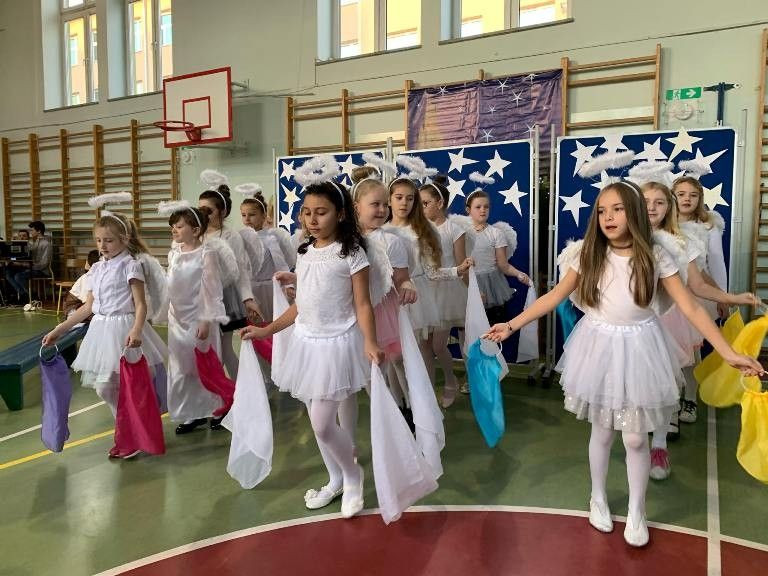 Jasełka w Szkole Podstawowej nr 5