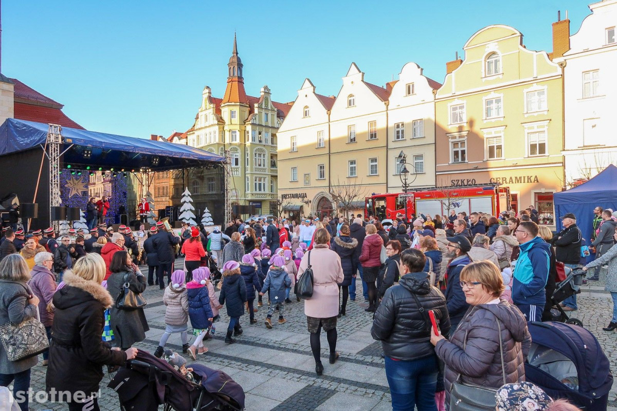 Bolesławiecka Gwiazdka Życzliwości 2019
