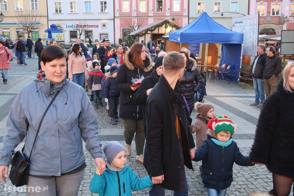 Bolesławiecka Gwiazdka Życzliwości 2019