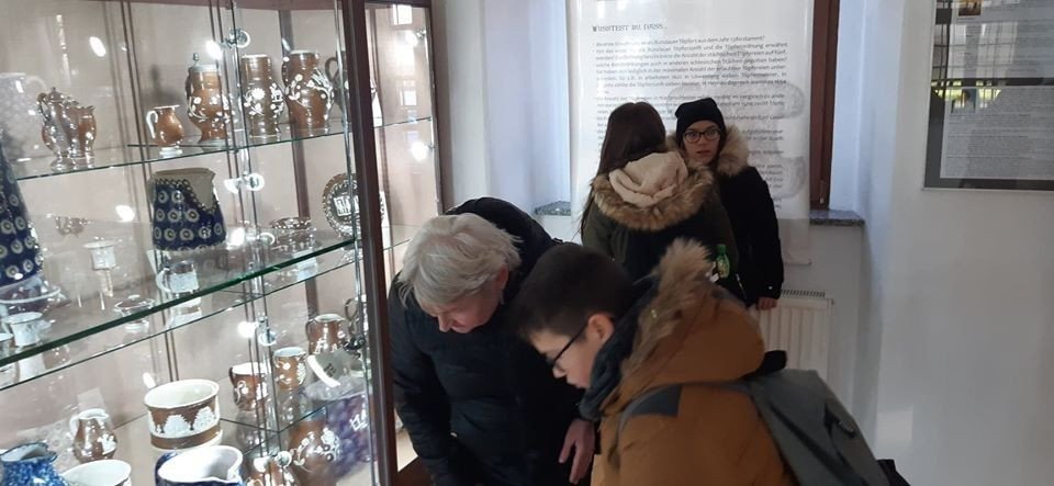 Uczestnicy warsztatów historycznych