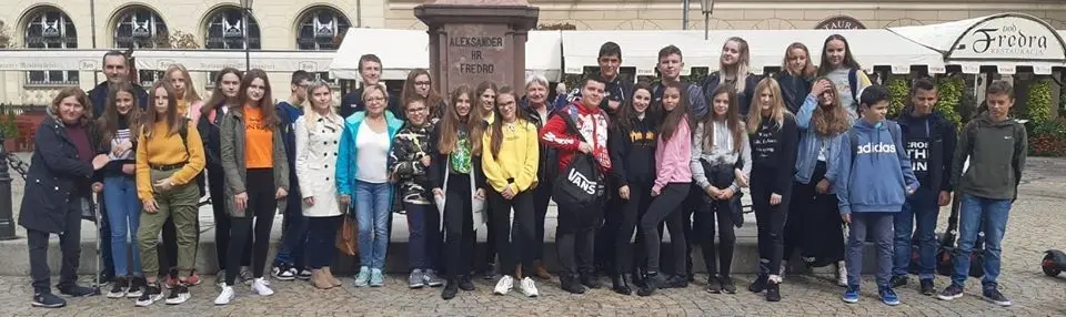 Uczestnicy warsztatów historycznych