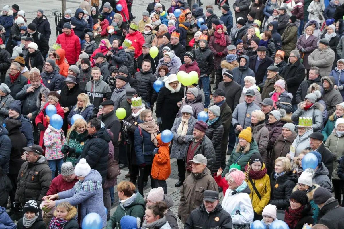 Trzech Króli w Bolesławcu - rok 2020
