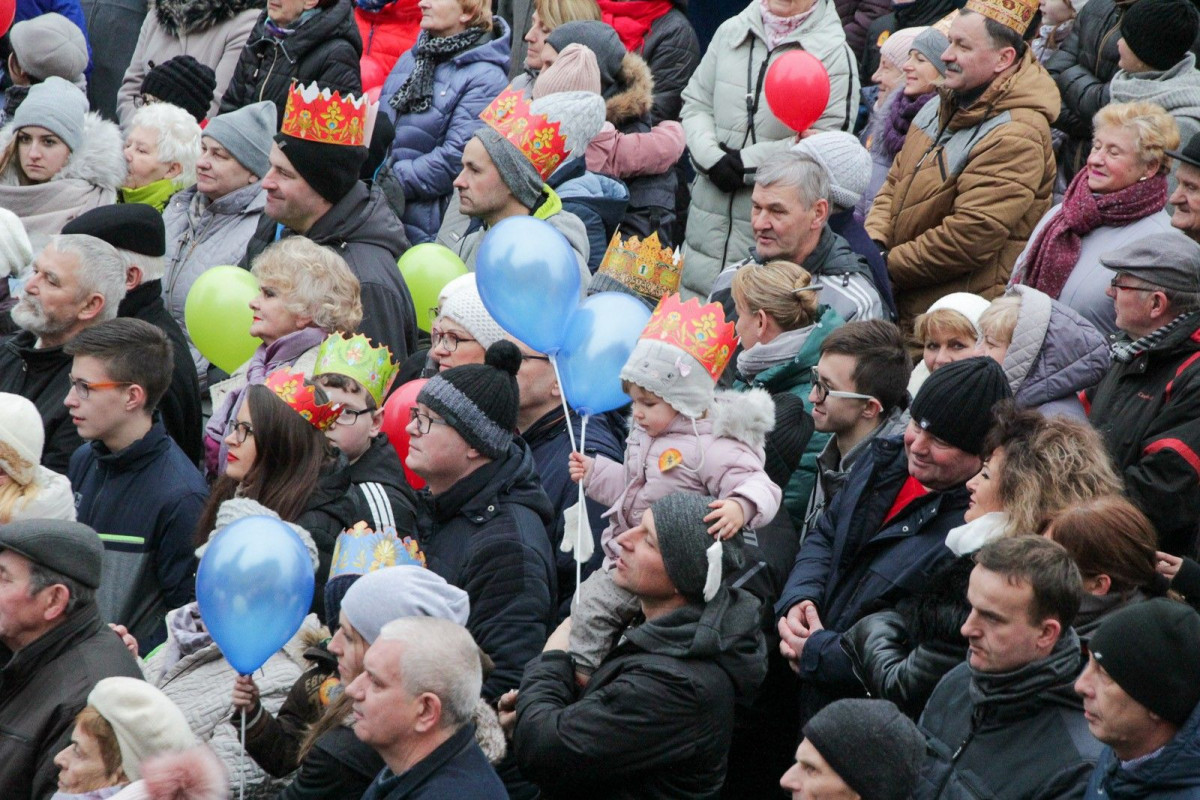 Trzech Króli w Bolesławcu - rok 2020