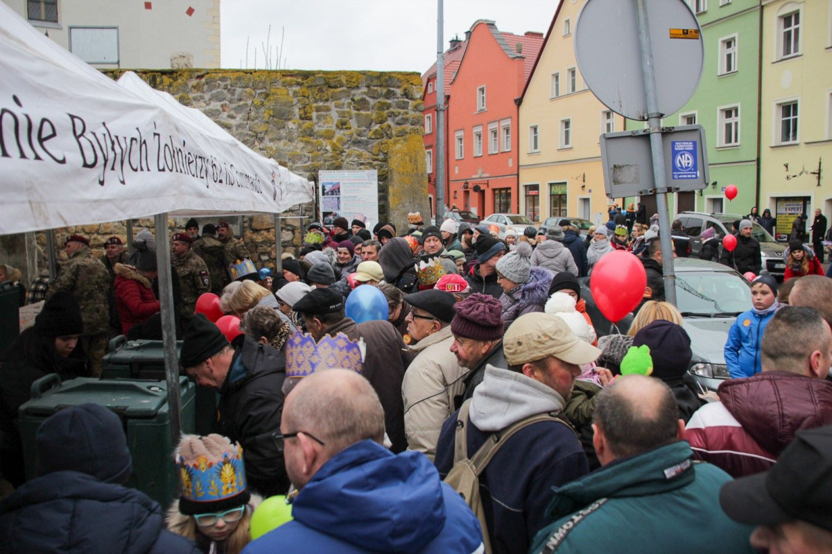 Trzech Króli w Bolesławcu - rok 2020