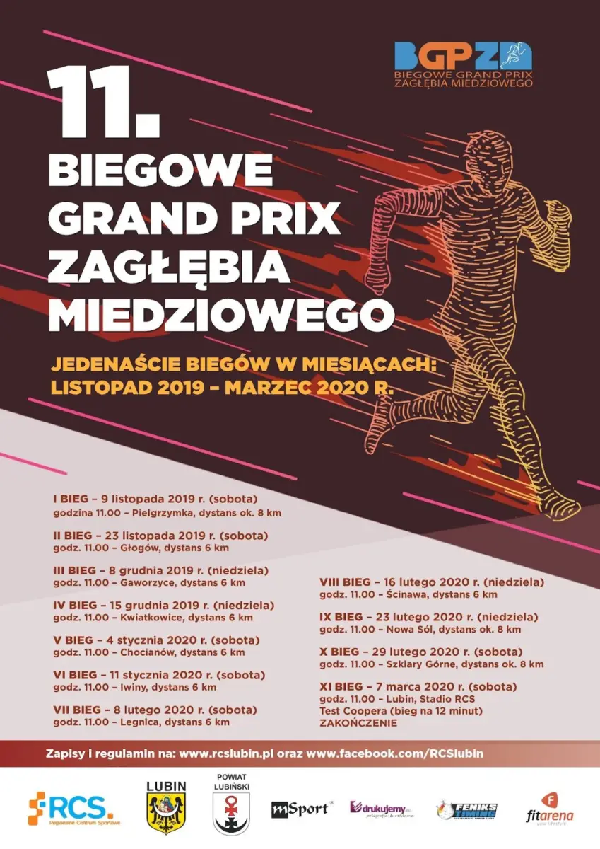 Pobiegną dla Igi. Jedenasty „Spacerek” w Iwinach