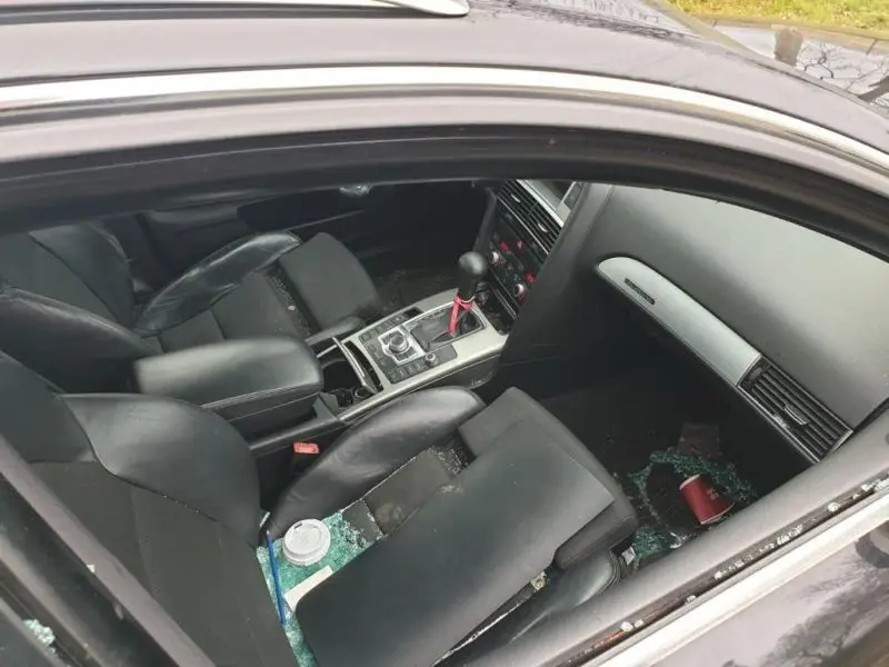 Odzyskali audi. Złodziej i paser zatrzymani