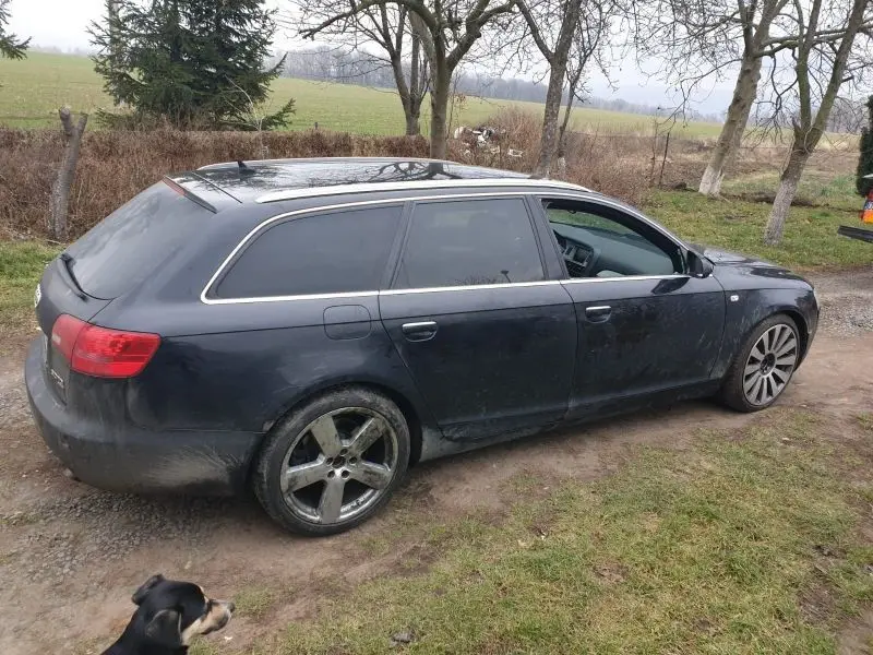 Odzyskali audi. Złodziej i paser zatrzymani