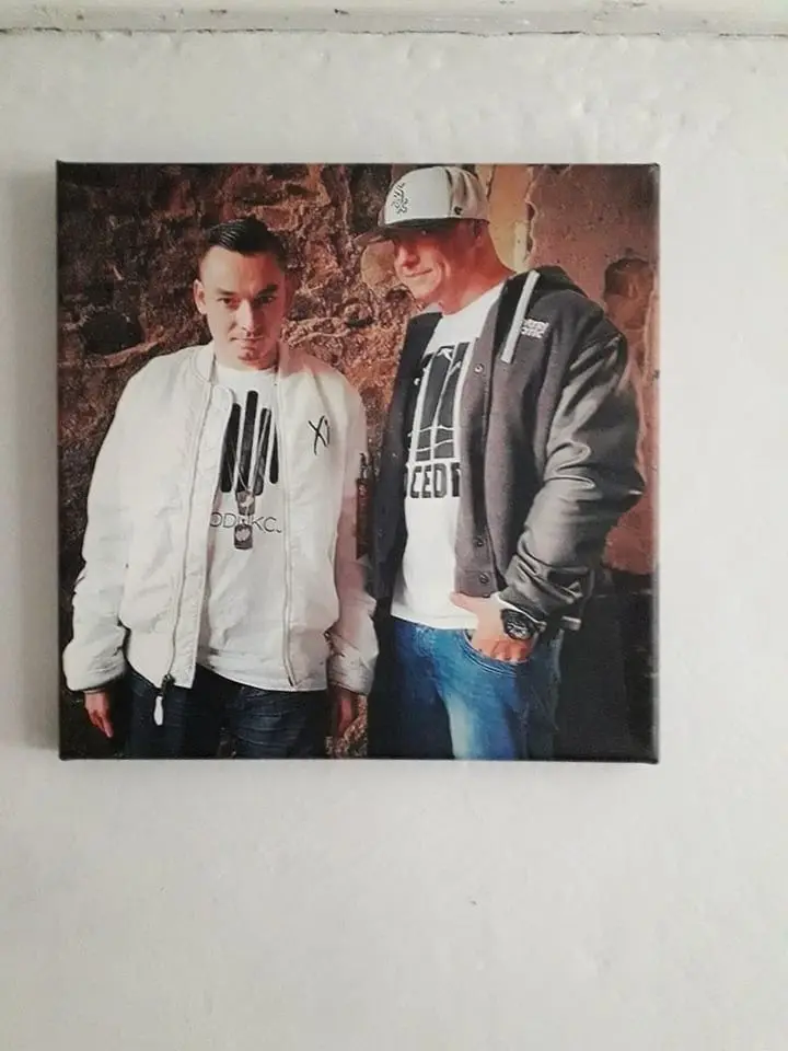 Pasjonat hip-hopu i wielki fan Chady przygotowuje debiutancką płytę