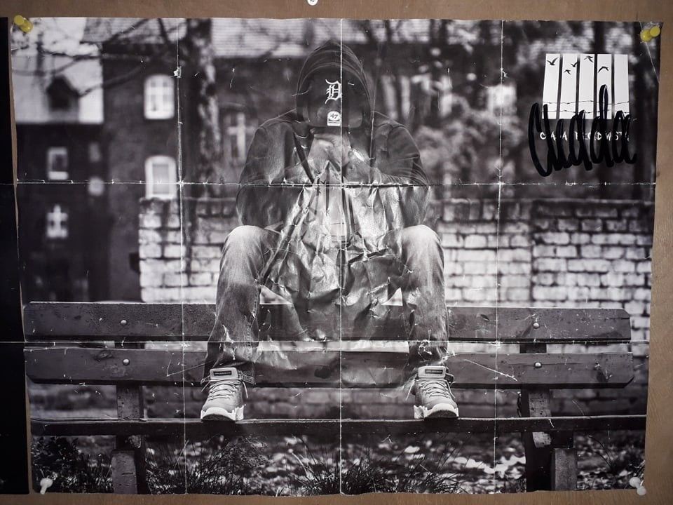 Pasjonat hip-hopu i wielki fan Chady przygotowuje debiutancką płytę