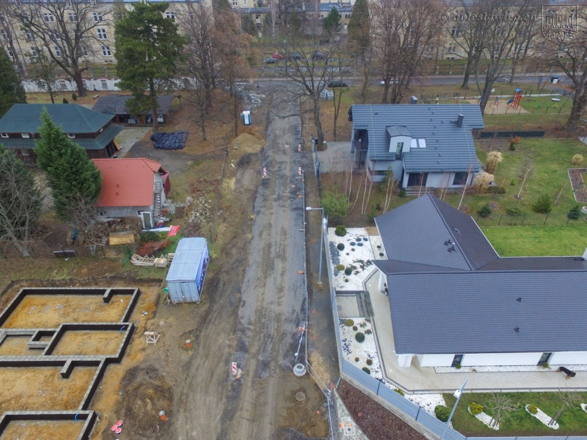 Remonty i inwestycje przy Żołnierzy Wyklętych, Tulipanowej i Jagiellonów