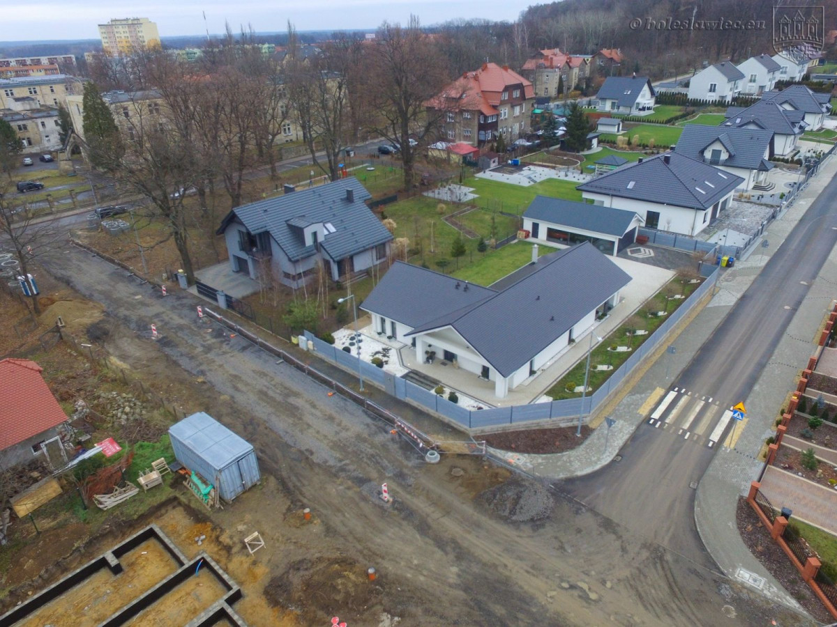 Remonty i inwestycje przy Żołnierzy Wyklętych, Tulipanowej i Jagiellonów