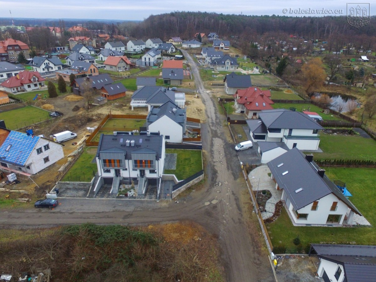 Remonty i inwestycje przy Żołnierzy Wyklętych, Tulipanowej i Jagiellonów