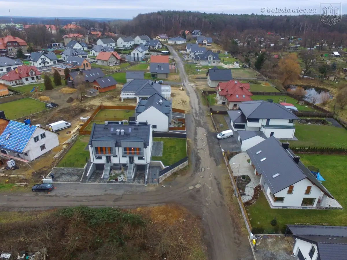 Remonty i inwestycje przy Żołnierzy Wyklętych, Tulipanowej i Jagiellonów