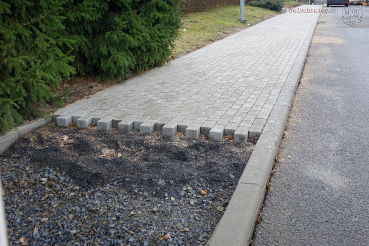 Remonty i inwestycje przy Żołnierzy Wyklętych, Tulipanowej i Jagiellonów