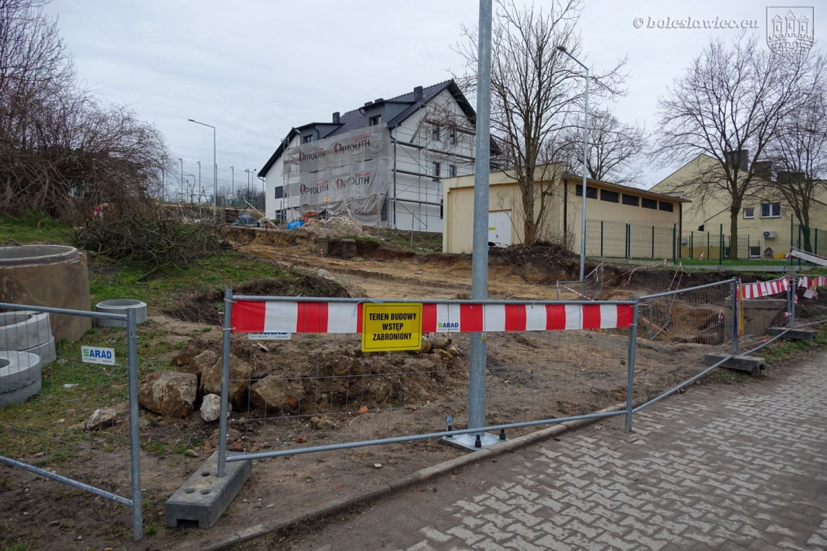 Remonty i inwestycje przy Żołnierzy Wyklętych, Tulipanowej i Jagiellonów