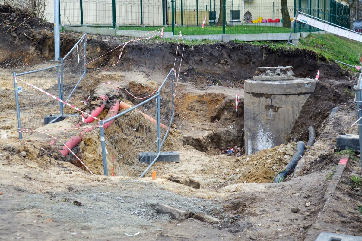 Remonty i inwestycje przy Żołnierzy Wyklętych, Tulipanowej i Jagiellonów