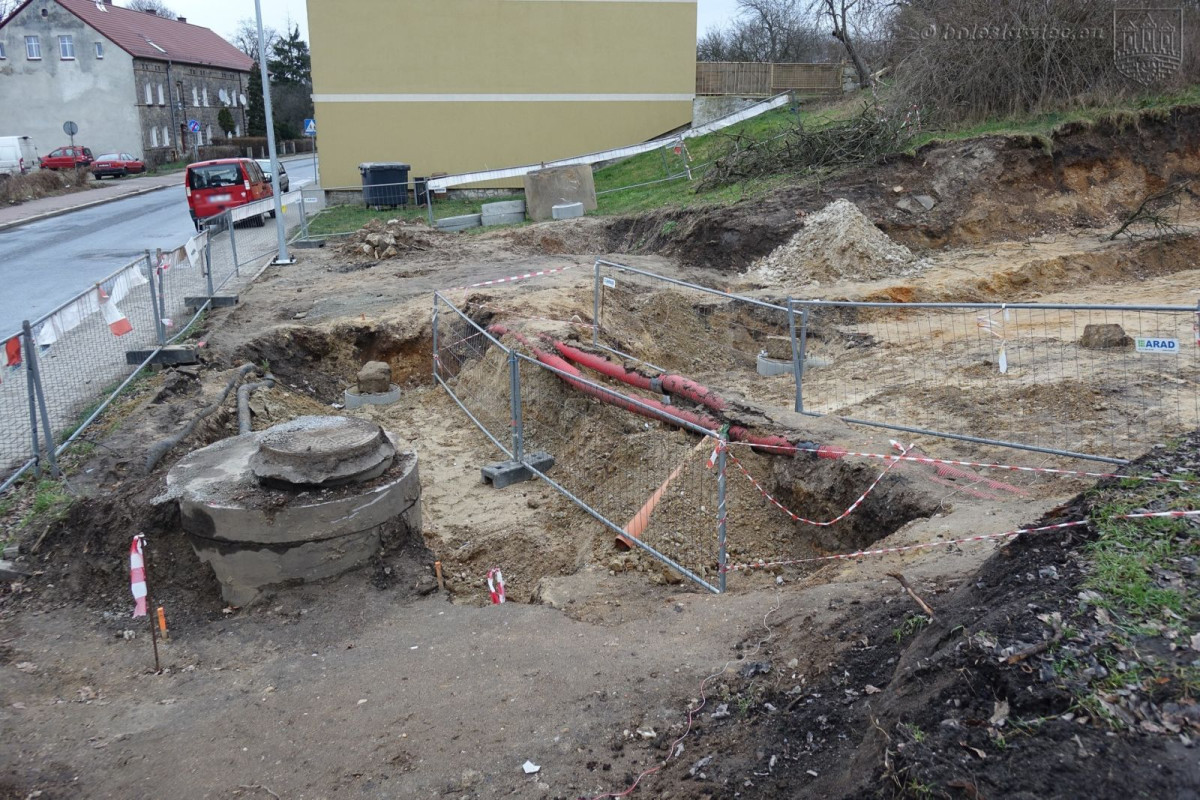 Remonty i inwestycje przy Żołnierzy Wyklętych, Tulipanowej i Jagiellonów