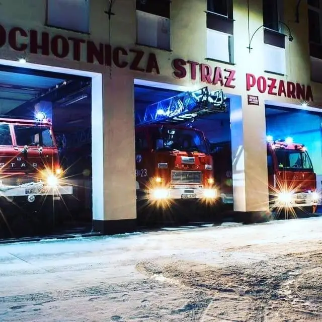 Najaktywniejsza OSP w powiecie bolesławieckim podsumowała ub. rok